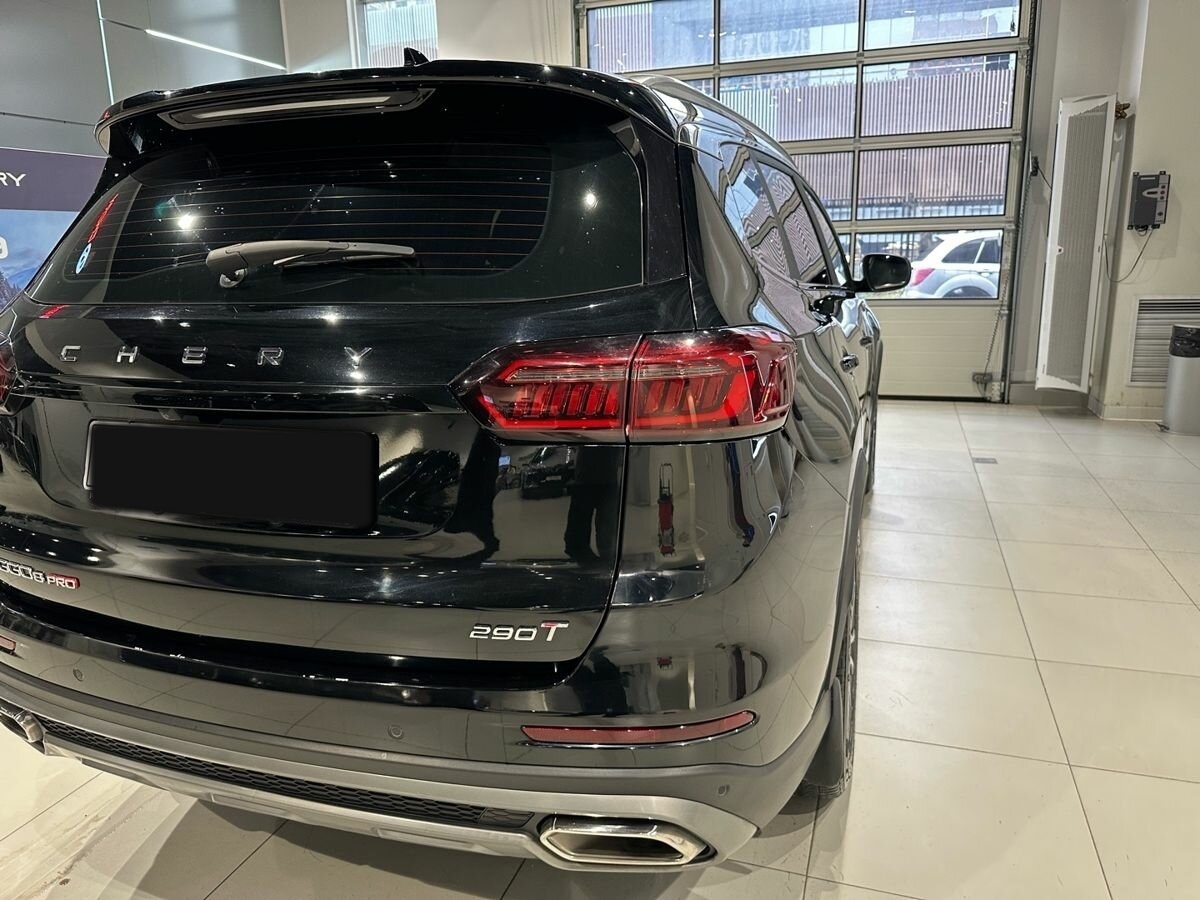 Чери Тигго 8 Про б/у, 2022, Роботизированная. Фото: #7