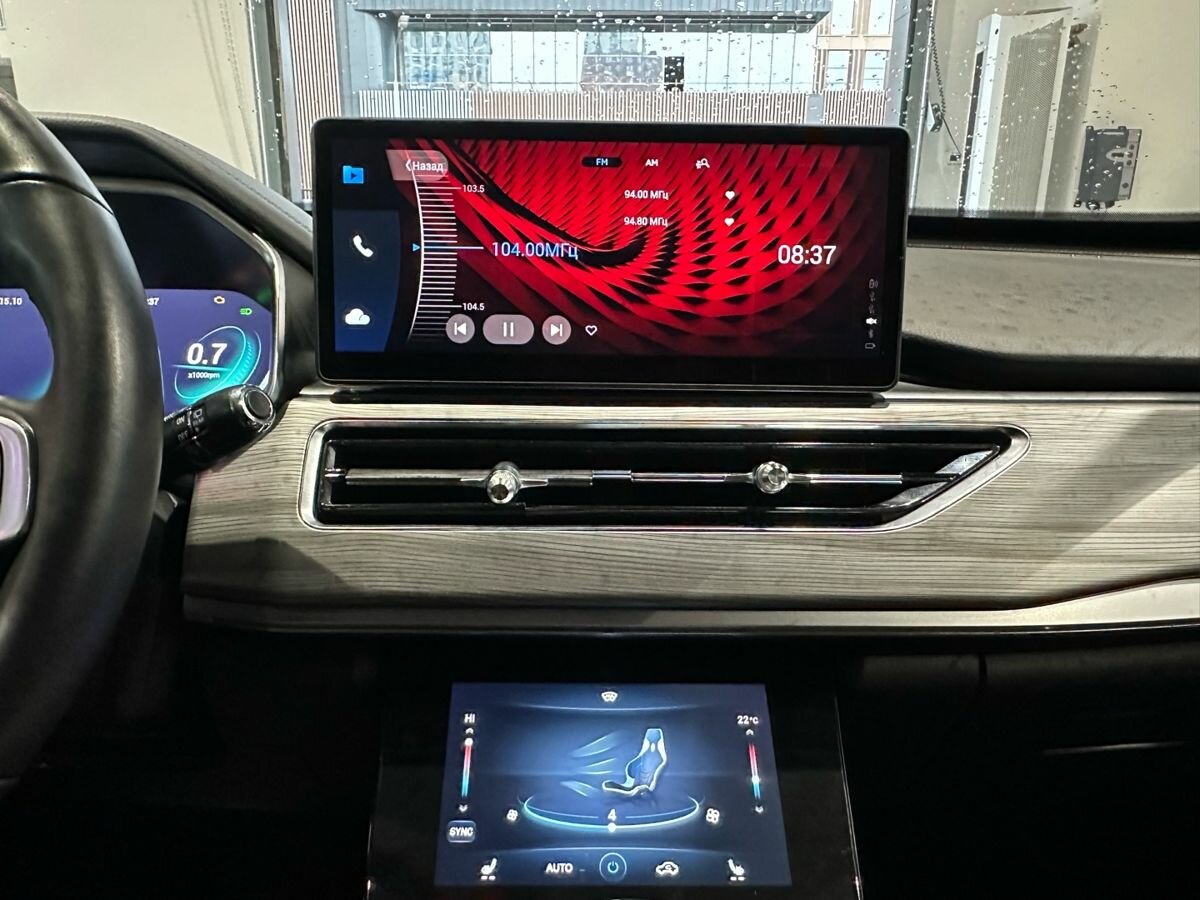 Чери Тигго 8 Про б/у, 2022, Роботизированная. Фото: #14