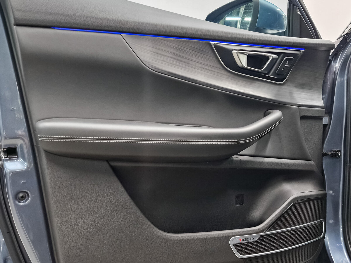 Чери Тигго 7 Про б/у, 2021, Вариатор. Фото: #17