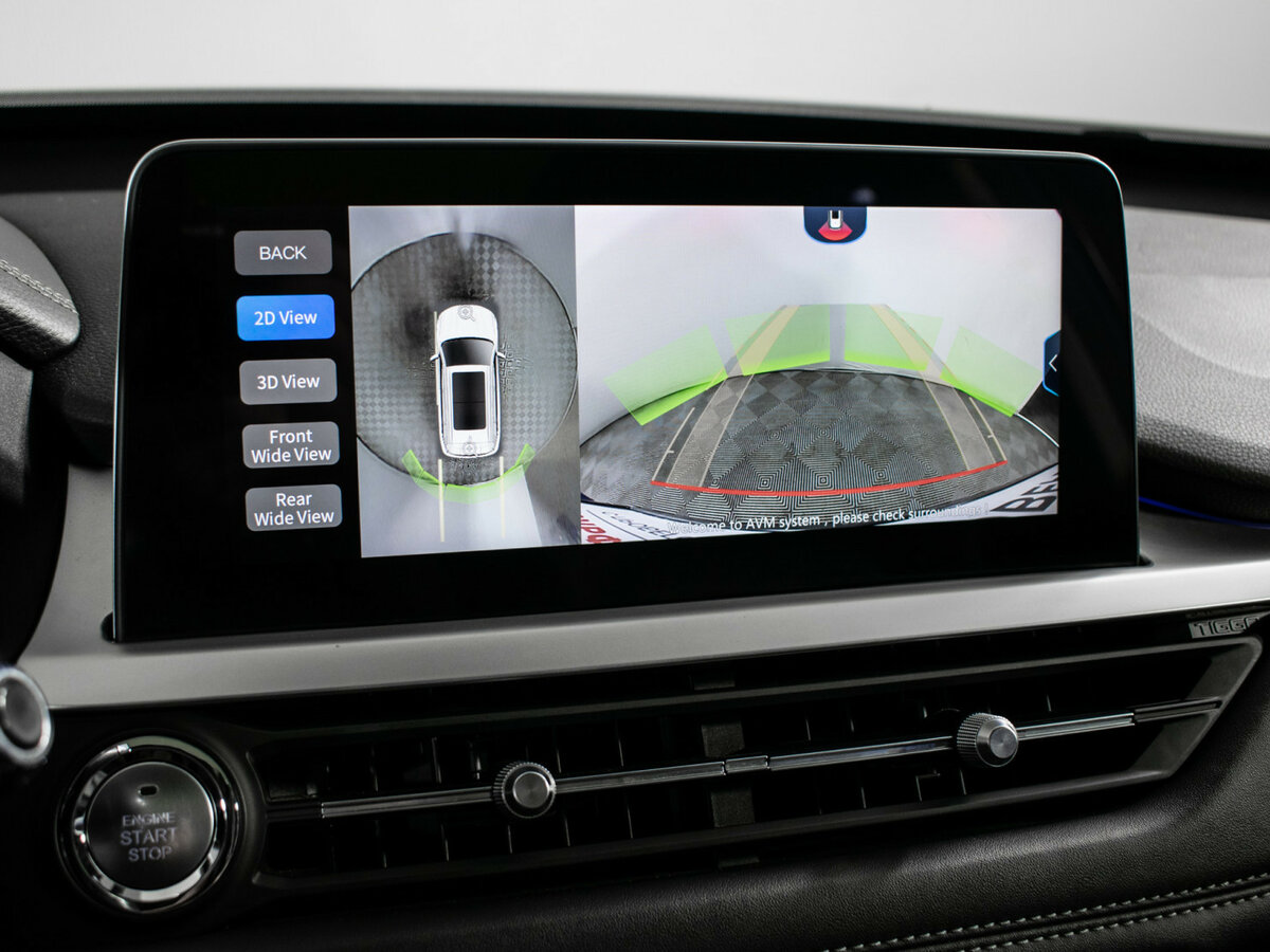 Чери Тигго 7 Про б/у, 2020, Вариатор. Фото: #13