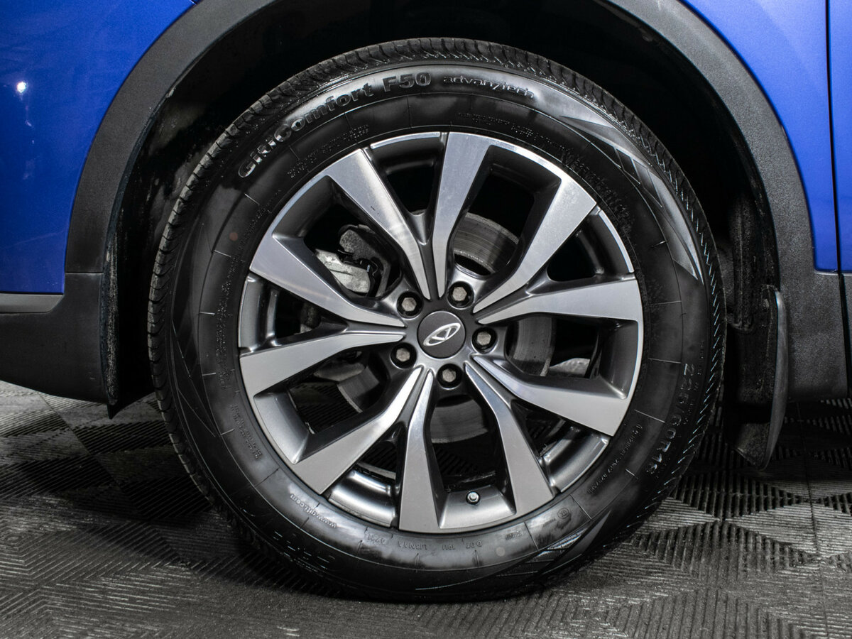 Чери Тигго 7 Про б/у, 2020, Вариатор. Фото: #16