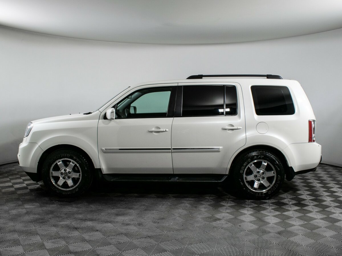 Хонда Пилот б/у, 2014, Автоматическая. Фото: #7