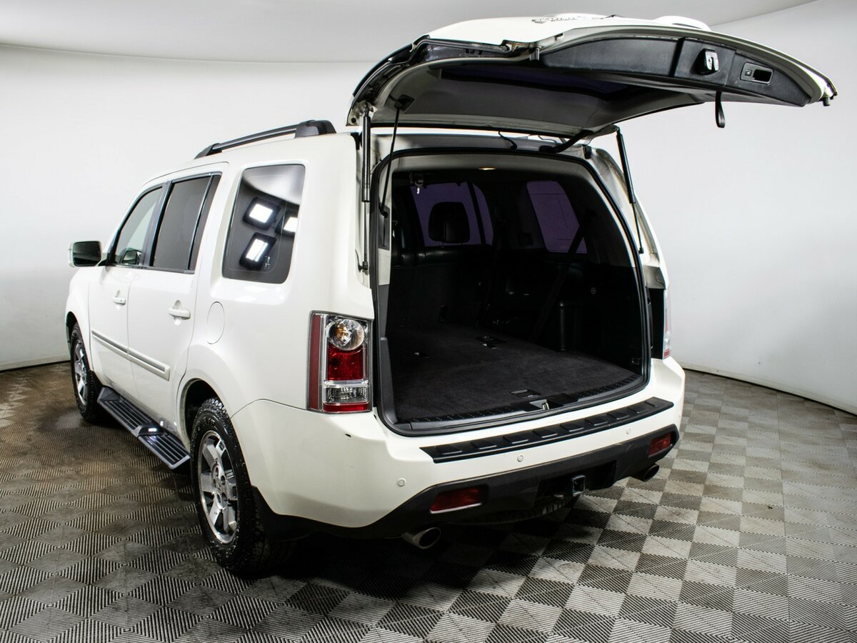 Хонда Пилот б/у, 2014, Автоматическая. Фото: #8