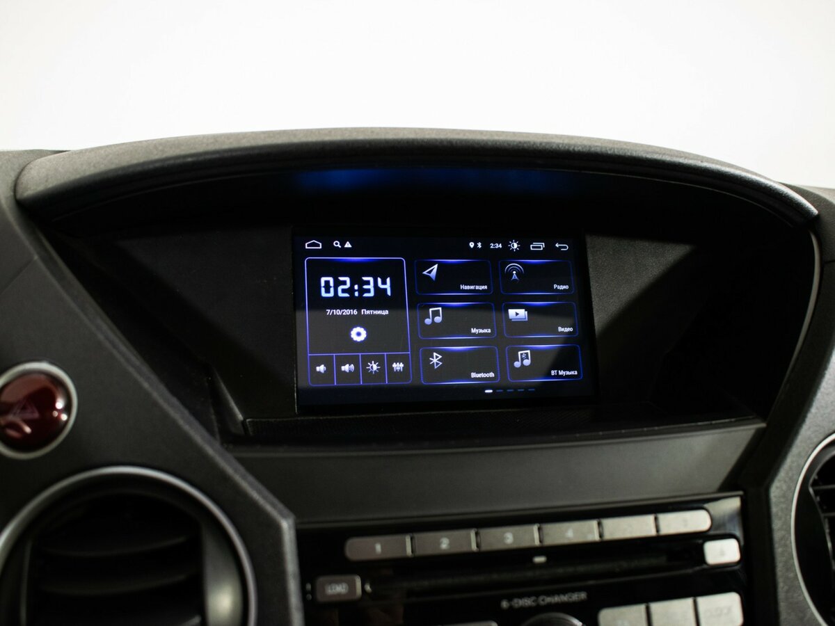 Хонда Пилот б/у, 2014, Автоматическая. Фото: #15