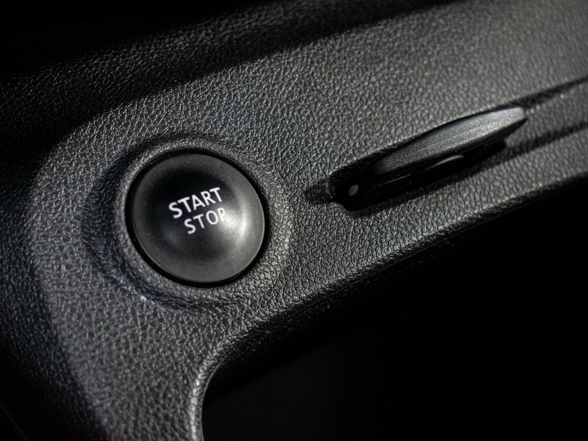 Рено Каптюр б/у, 2017, Вариатор. Фото: #13