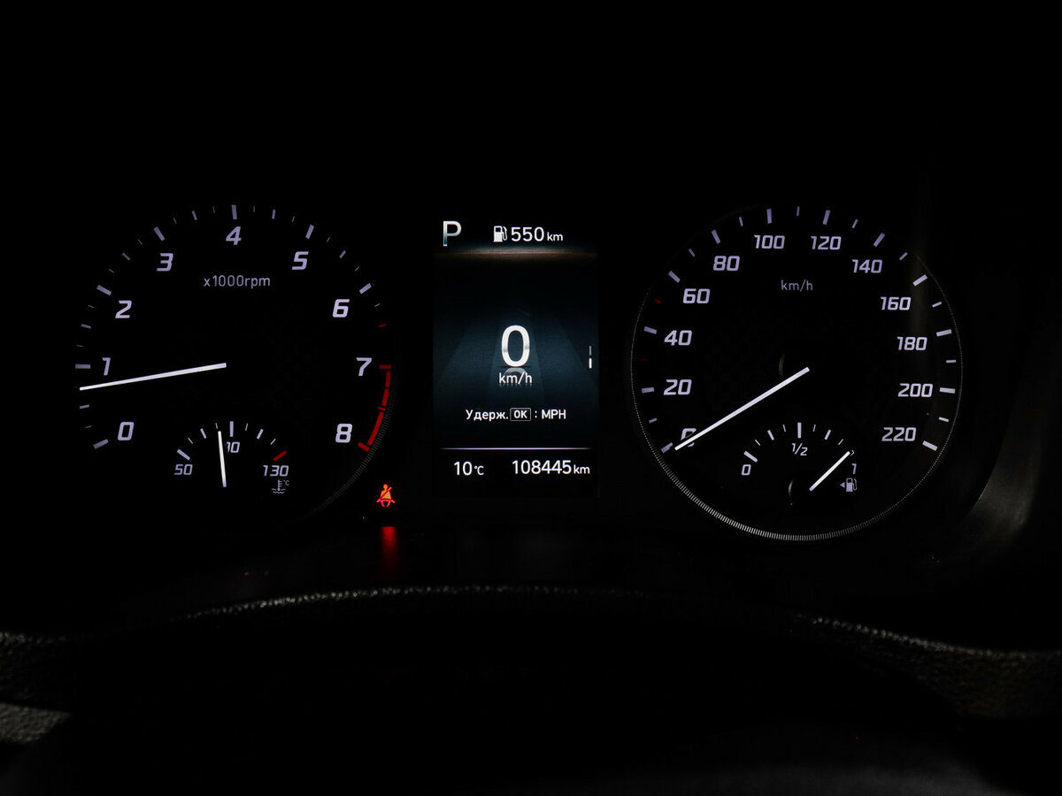 Хендай Солярис б/у, 2020, Автоматическая. Фото: #8