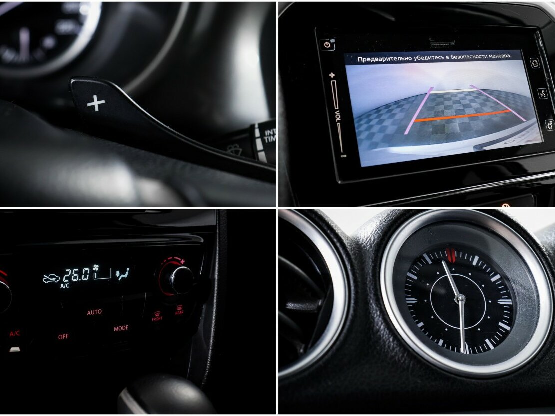 Сузуки Витара б/у, 2016, Автоматическая. Фото: #12