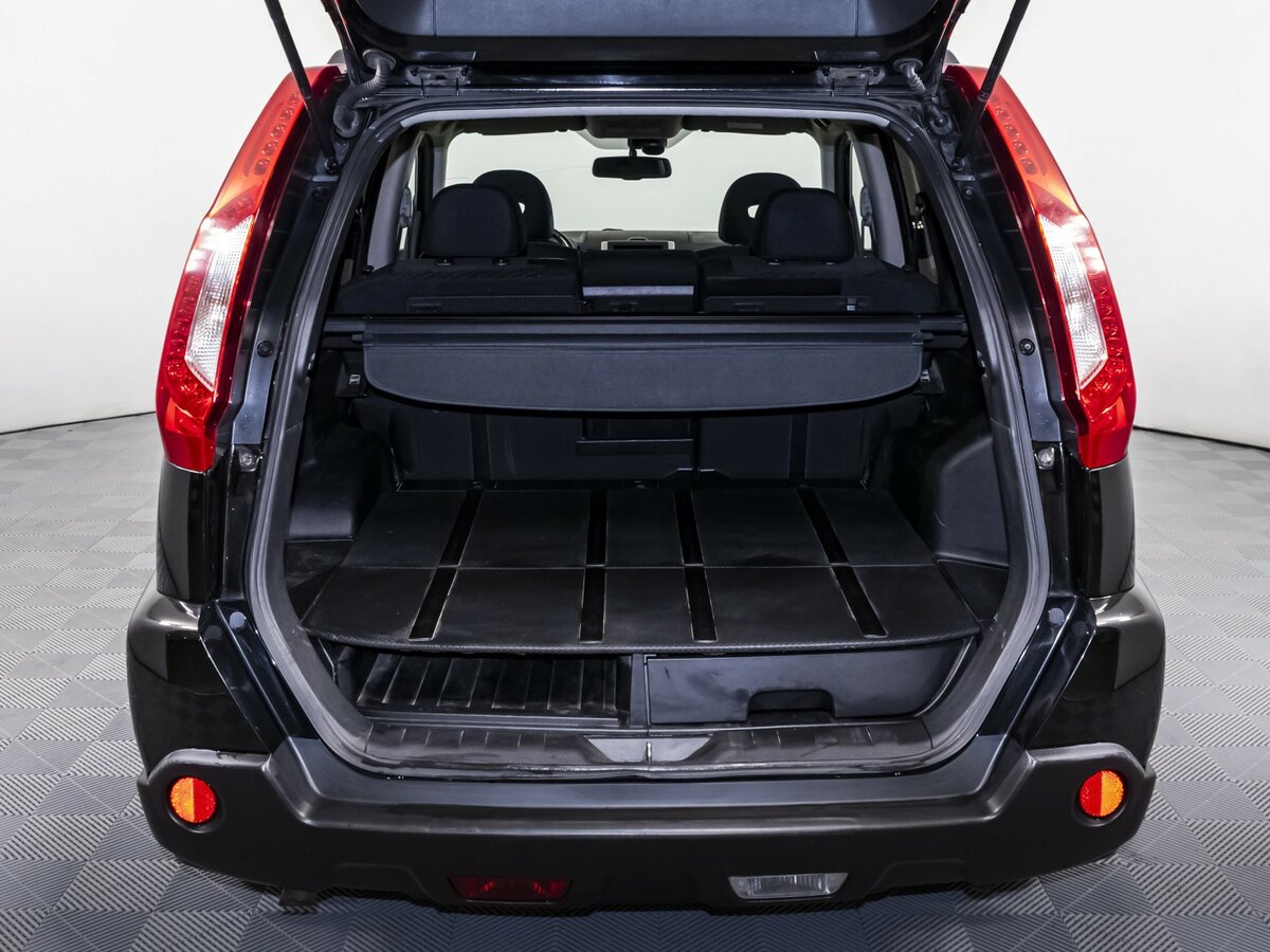 Ниссан Икс-Трейл б/у, 2014, Механическая. Фото: #14