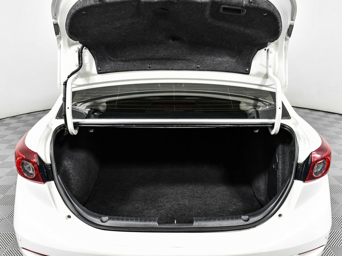 Мазда 3 б/у, 2014, Автоматическая. Фото: #10