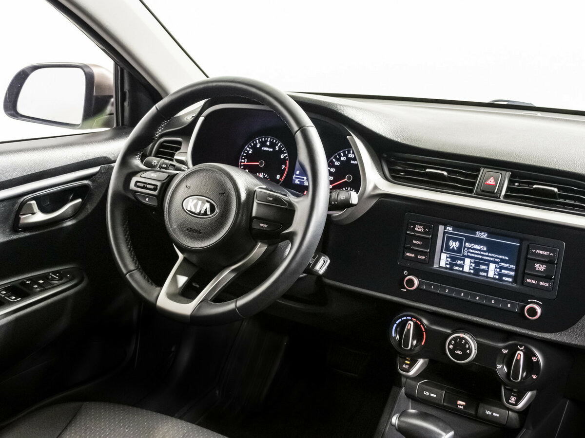 Киа Рио б/у, 2020, Автоматическая. Фото: #7