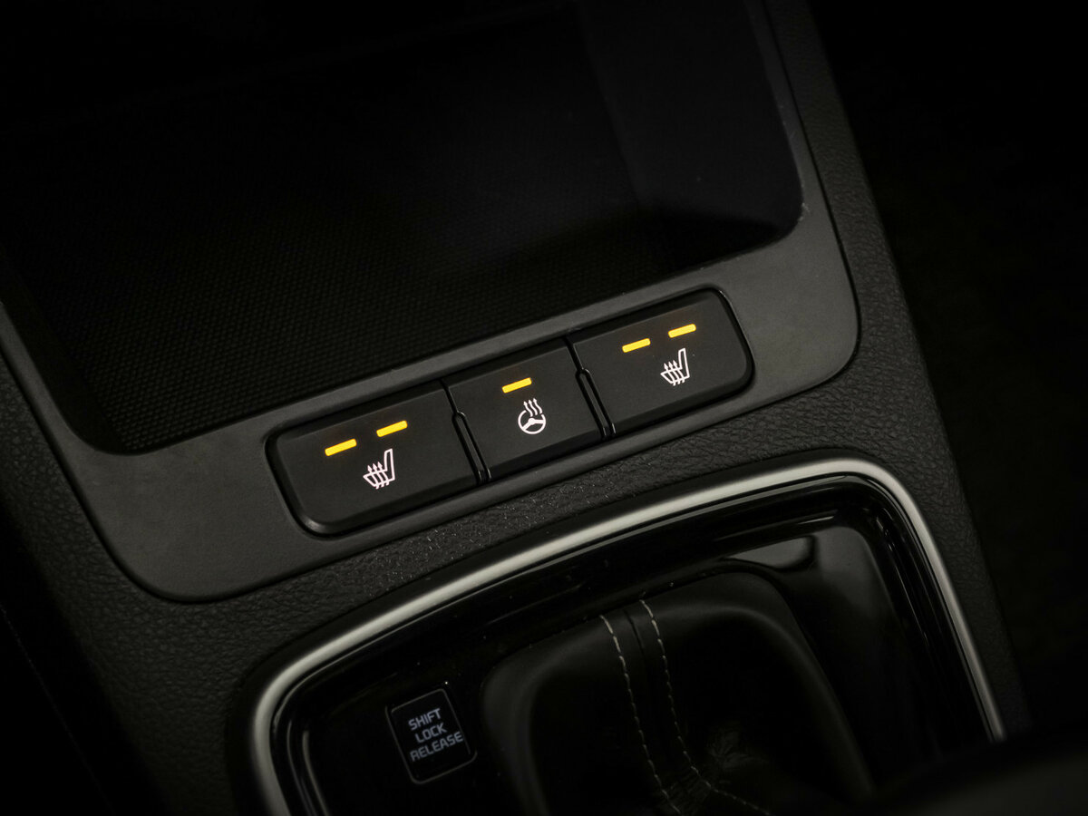 Киа Рио б/у, 2020, Автоматическая. Фото: #12