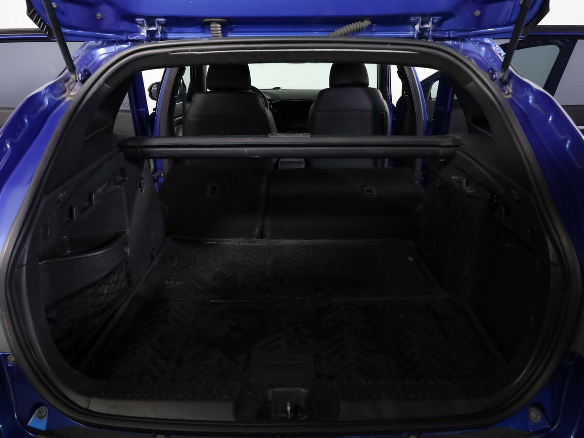 Лада (ВАЗ) Веста б/у, 2021, Вариатор. Фото: #22