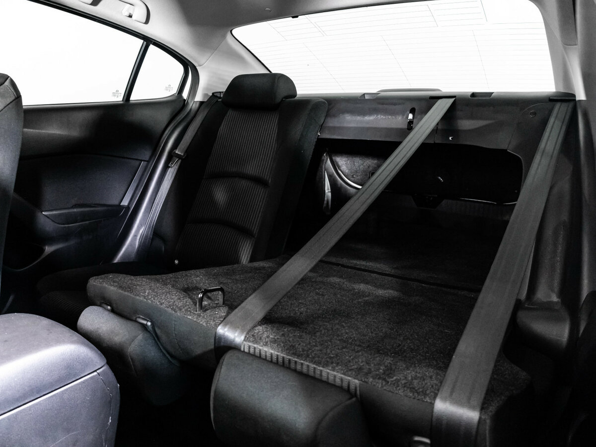 Мазда 3 б/у, 2013, Механическая. Фото: #14