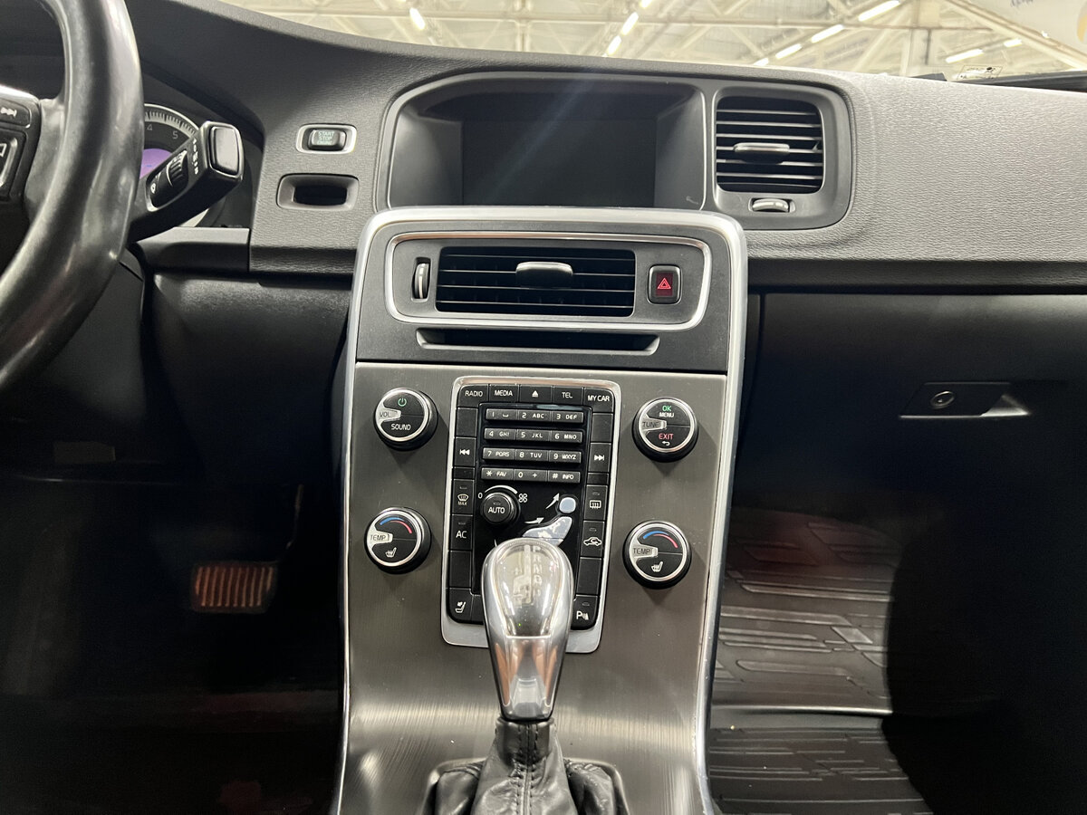 Вольво С60 б/у, 2012, Роботизированная. Фото: #14