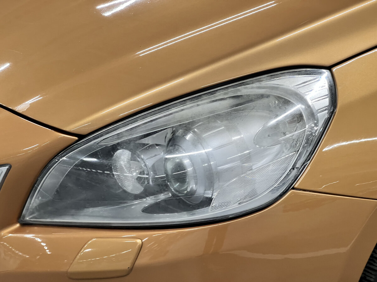 Вольво С60 б/у, 2012, Роботизированная. Фото: #16