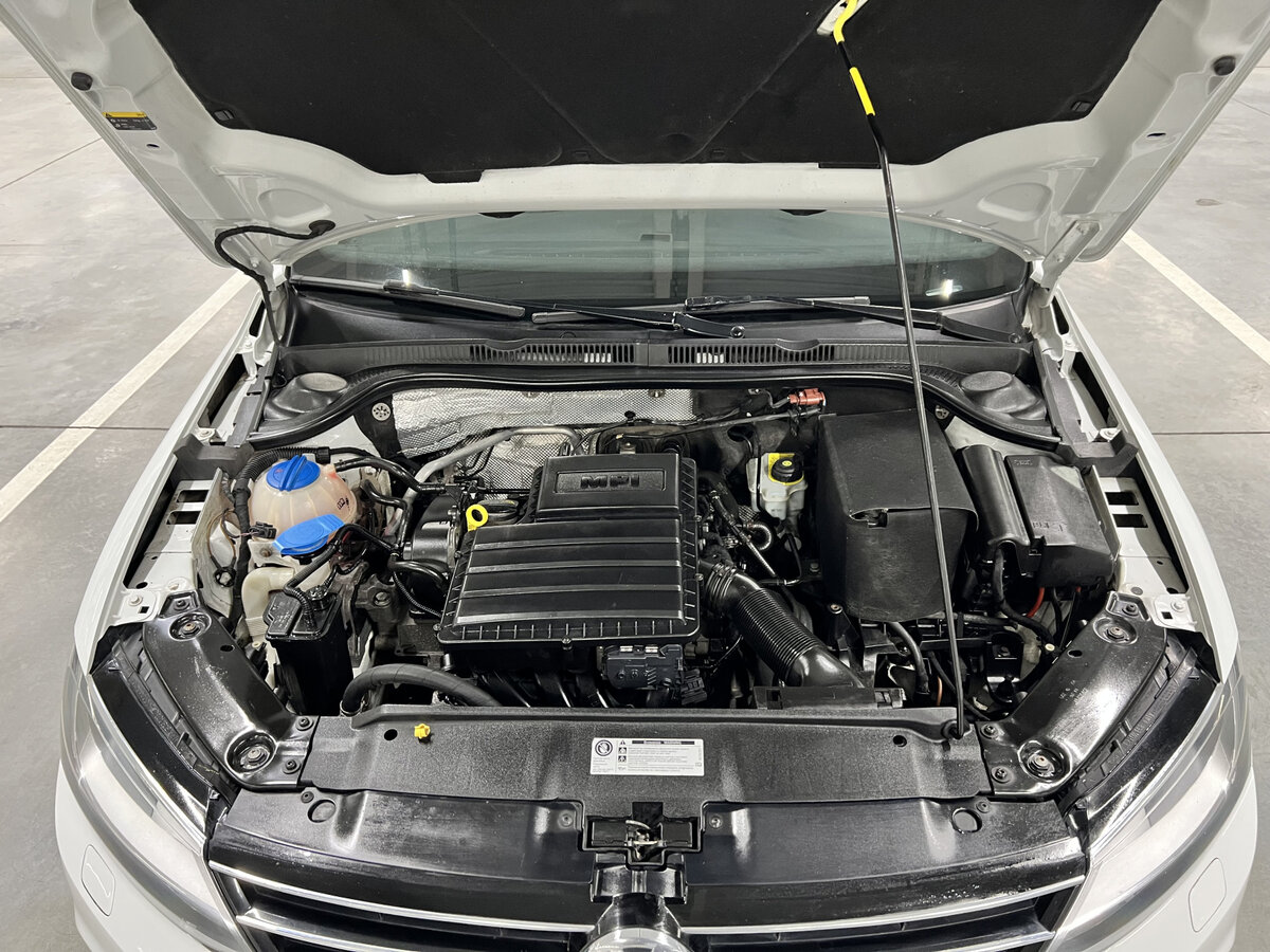 Фольксваген Джетта б/у, 2016, Механическая. Фото: #8