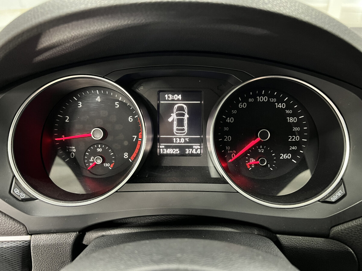 Фольксваген Джетта б/у, 2016, Механическая. Фото: #12