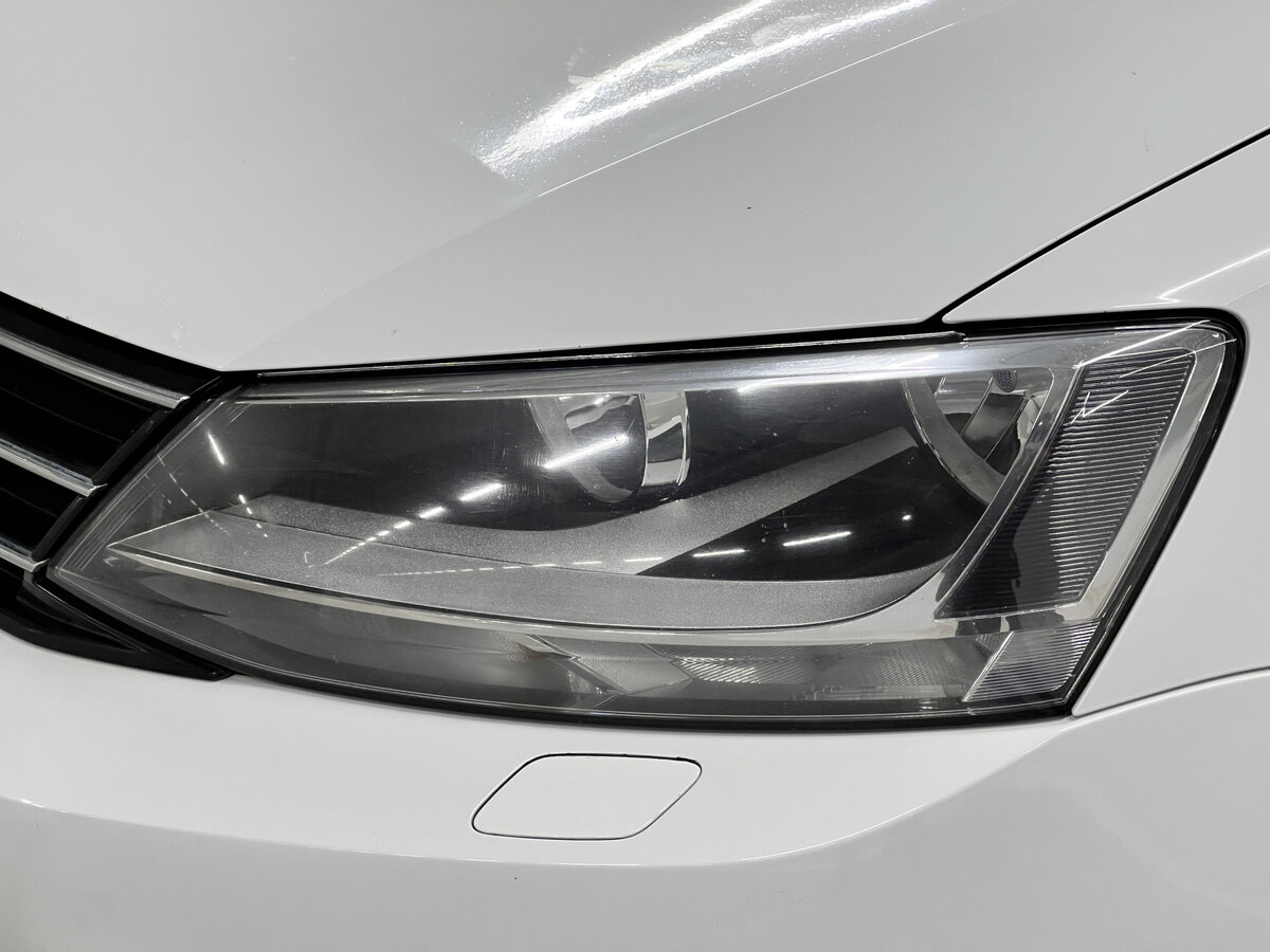 Фольксваген Джетта б/у, 2016, Механическая. Фото: #15