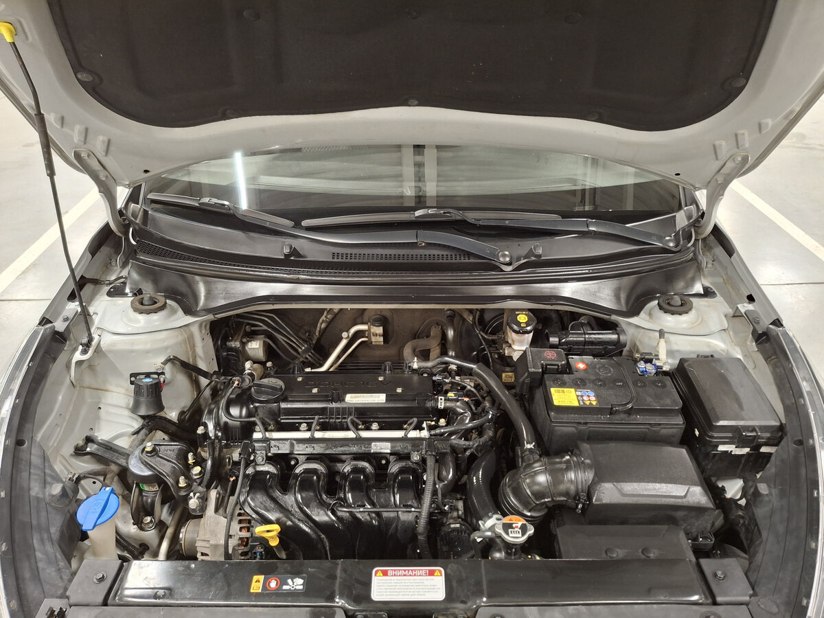 Киа Рио б/у, 2019, Автоматическая. Фото: #8