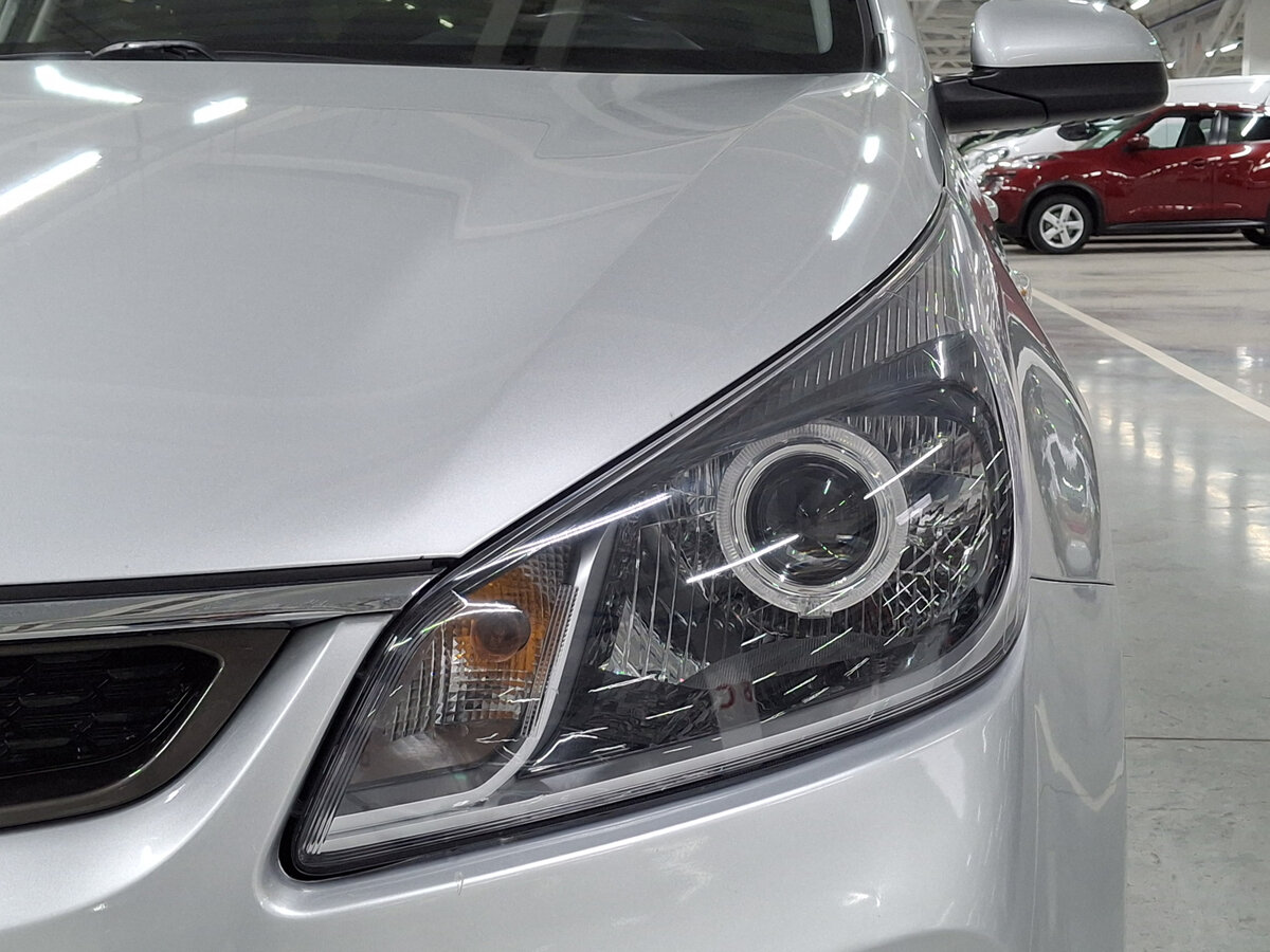 Киа Рио б/у, 2019, Автоматическая. Фото: #15