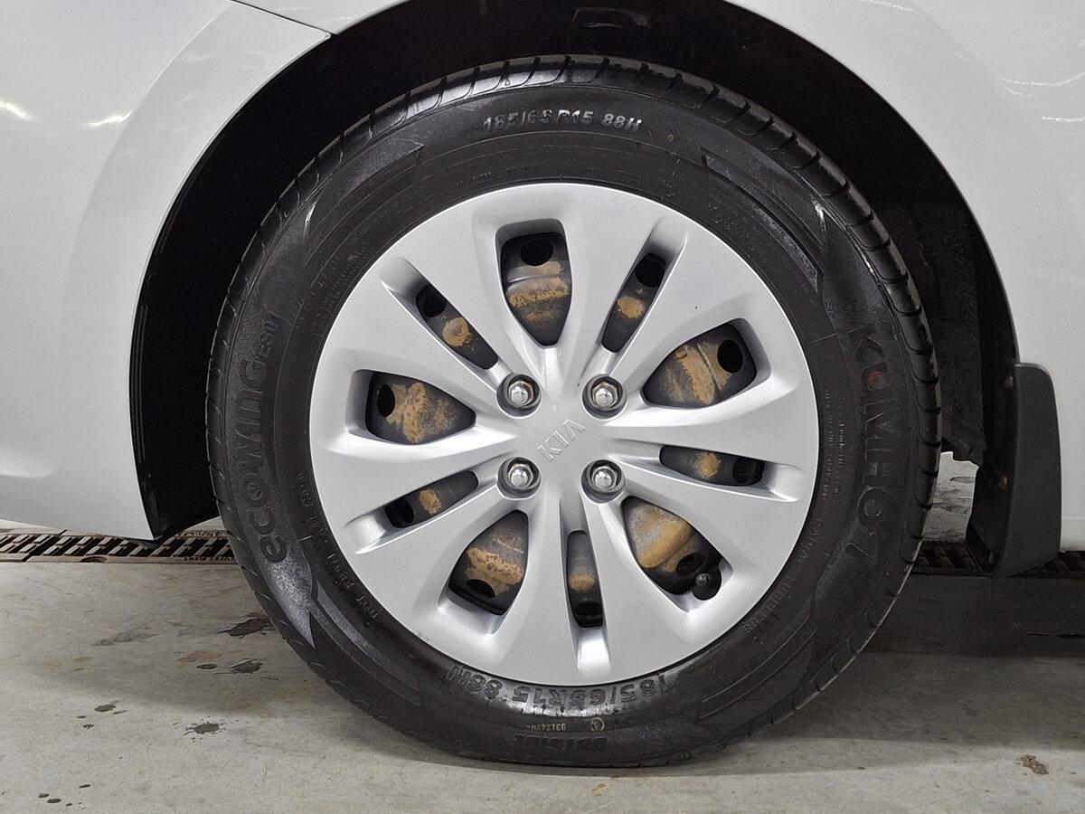 Киа Рио б/у, 2019, Автоматическая. Фото: #16