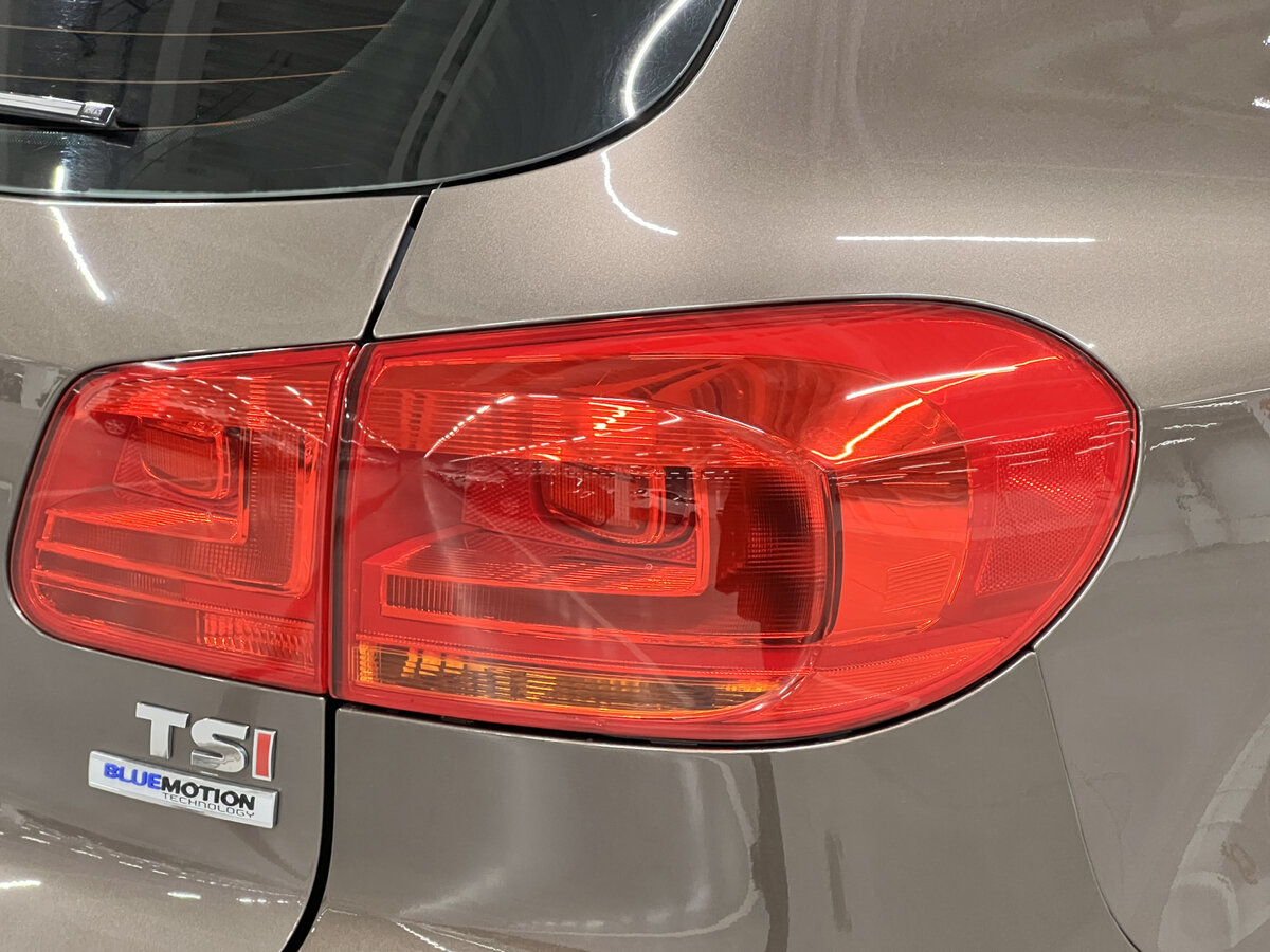 Фольксваген Тигуан б/у, 2014, Механическая. Фото: #8