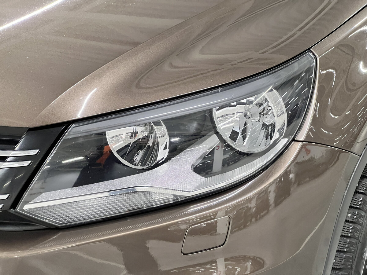 Фольксваген Тигуан б/у, 2014, Механическая. Фото: #16