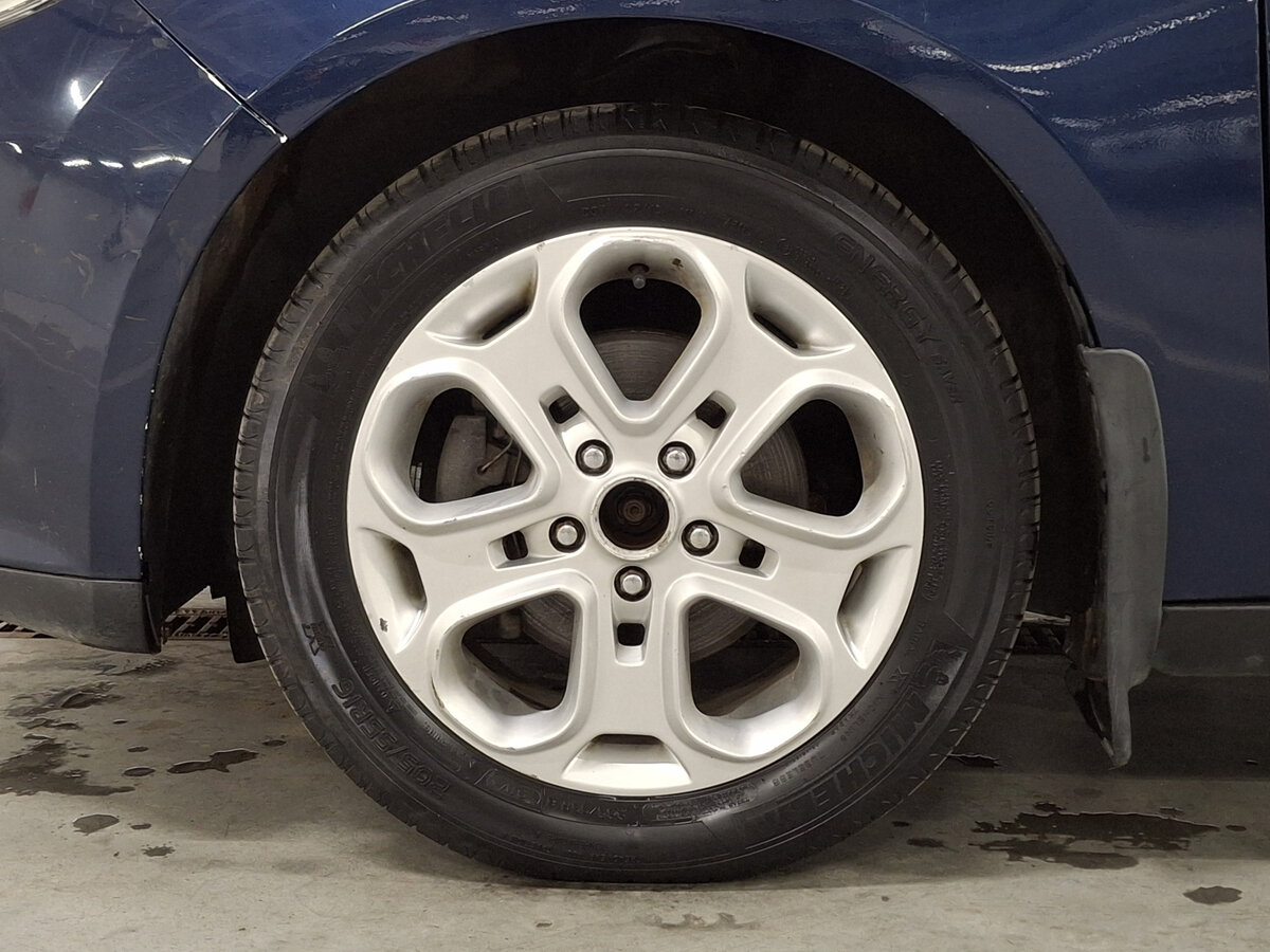 Форд Фокус б/у, 2012, Механическая. Фото: #17