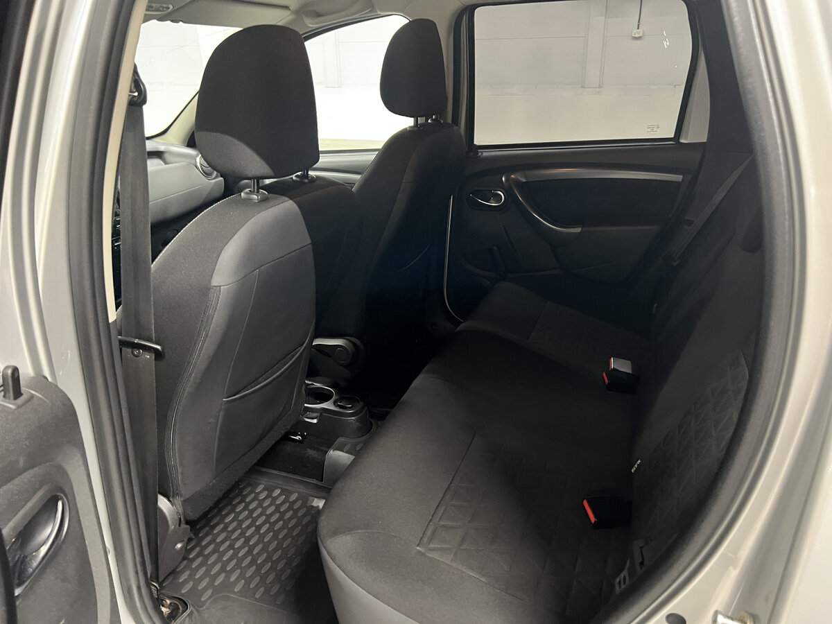 Рено Дастер б/у, 2017, Механическая. Фото: #11