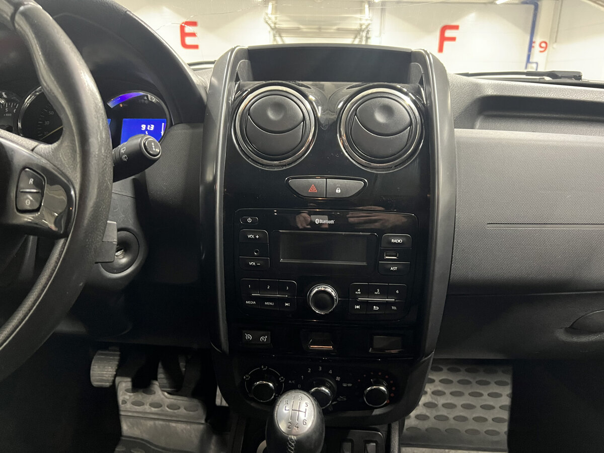 Рено Дастер б/у, 2017, Механическая. Фото: #14