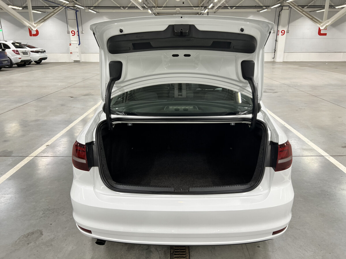 Фольксваген Джетта б/у, 2016, Автоматическая. Фото: #9