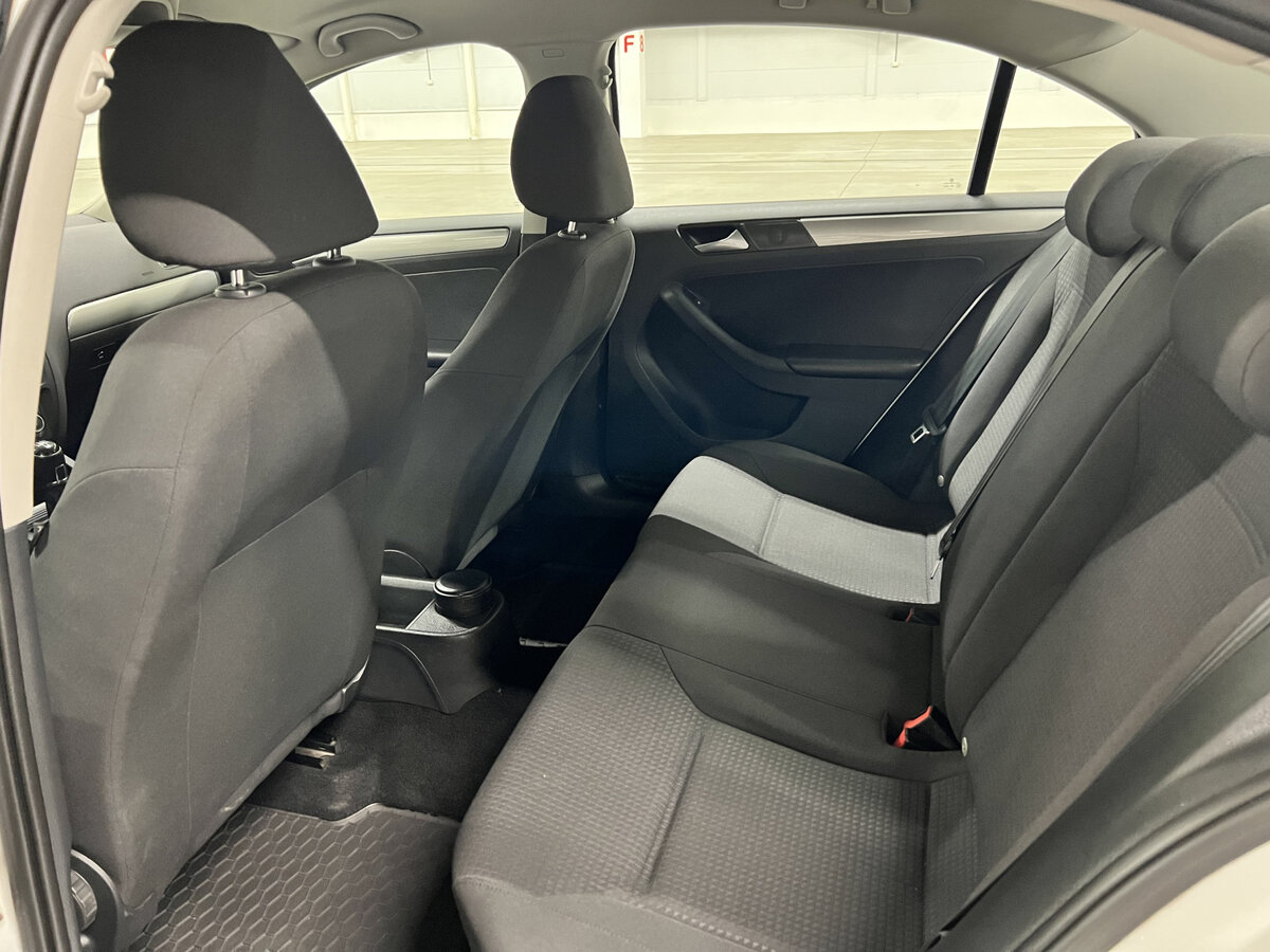 Фольксваген Джетта б/у, 2016, Автоматическая. Фото: #11