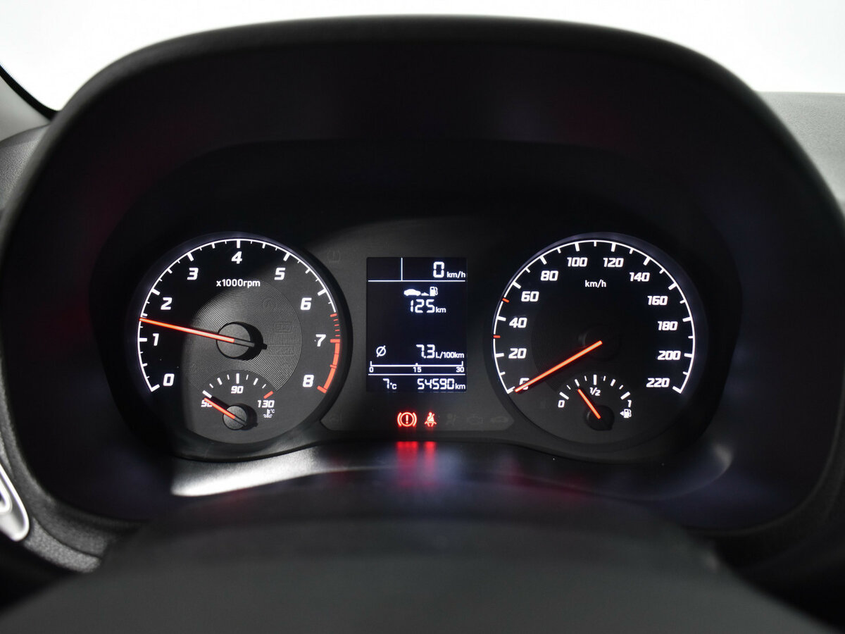 Хендай Солярис б/у, 2021, Механическая. Фото: #12