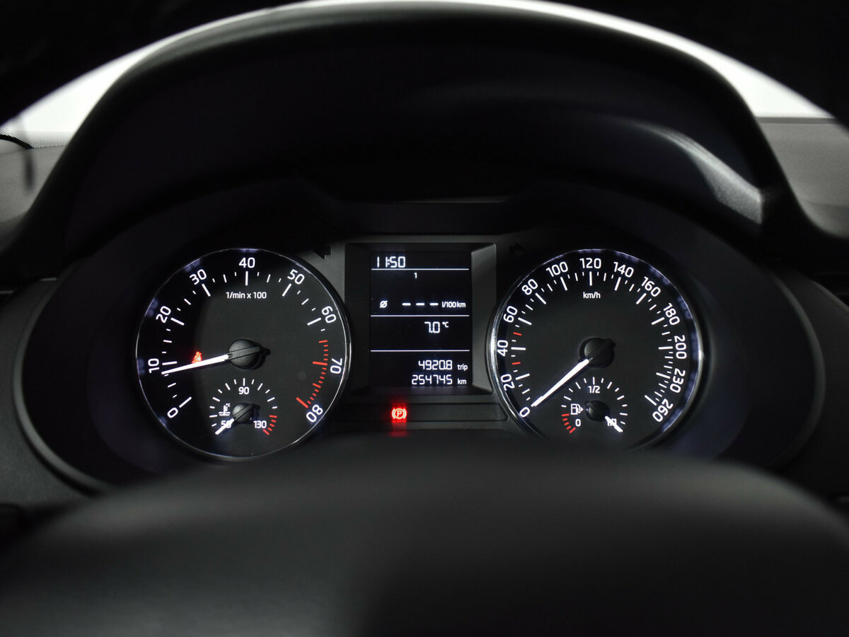 Шкода Октавия б/у, 2015, Механическая. Фото: #11