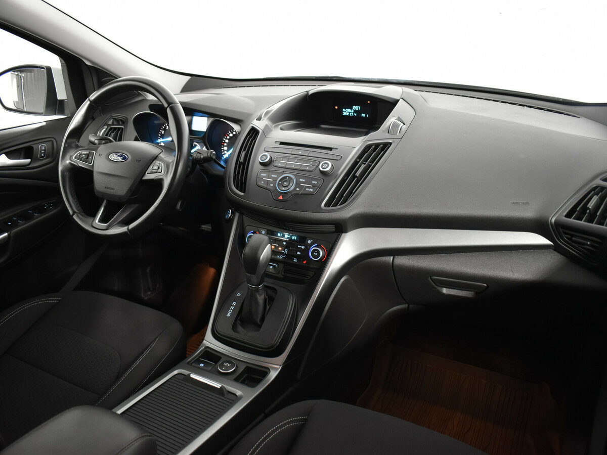 Форд Куга б/у, 2017, Автоматическая. Фото: #7