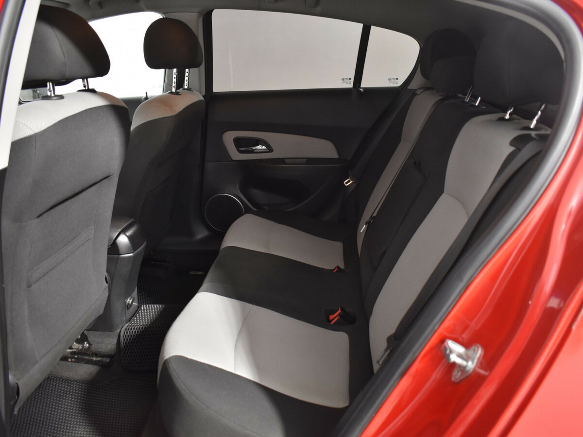 Шевроле Круз б/у, 2012, Механическая. Фото: #10