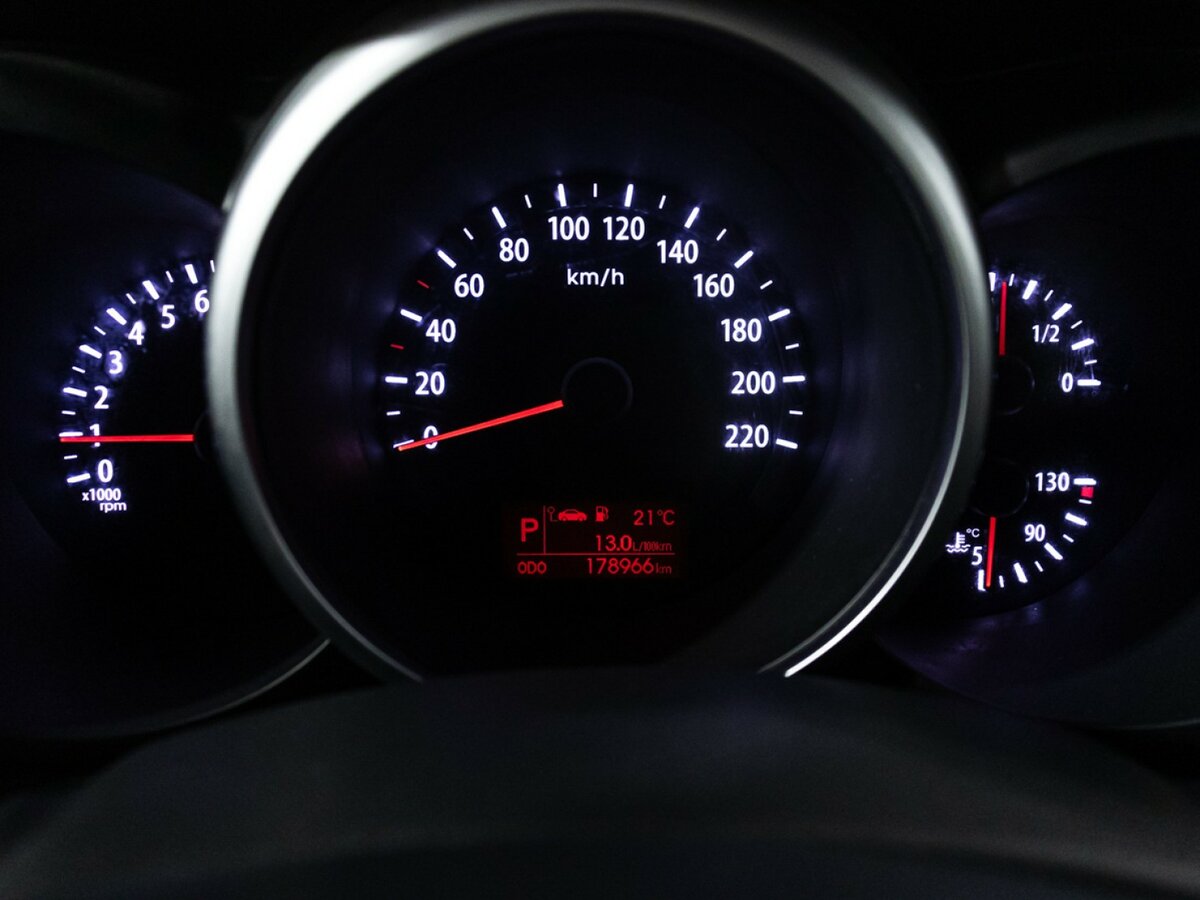 Киа Соул б/у, 2013, Автоматическая. Фото: #11