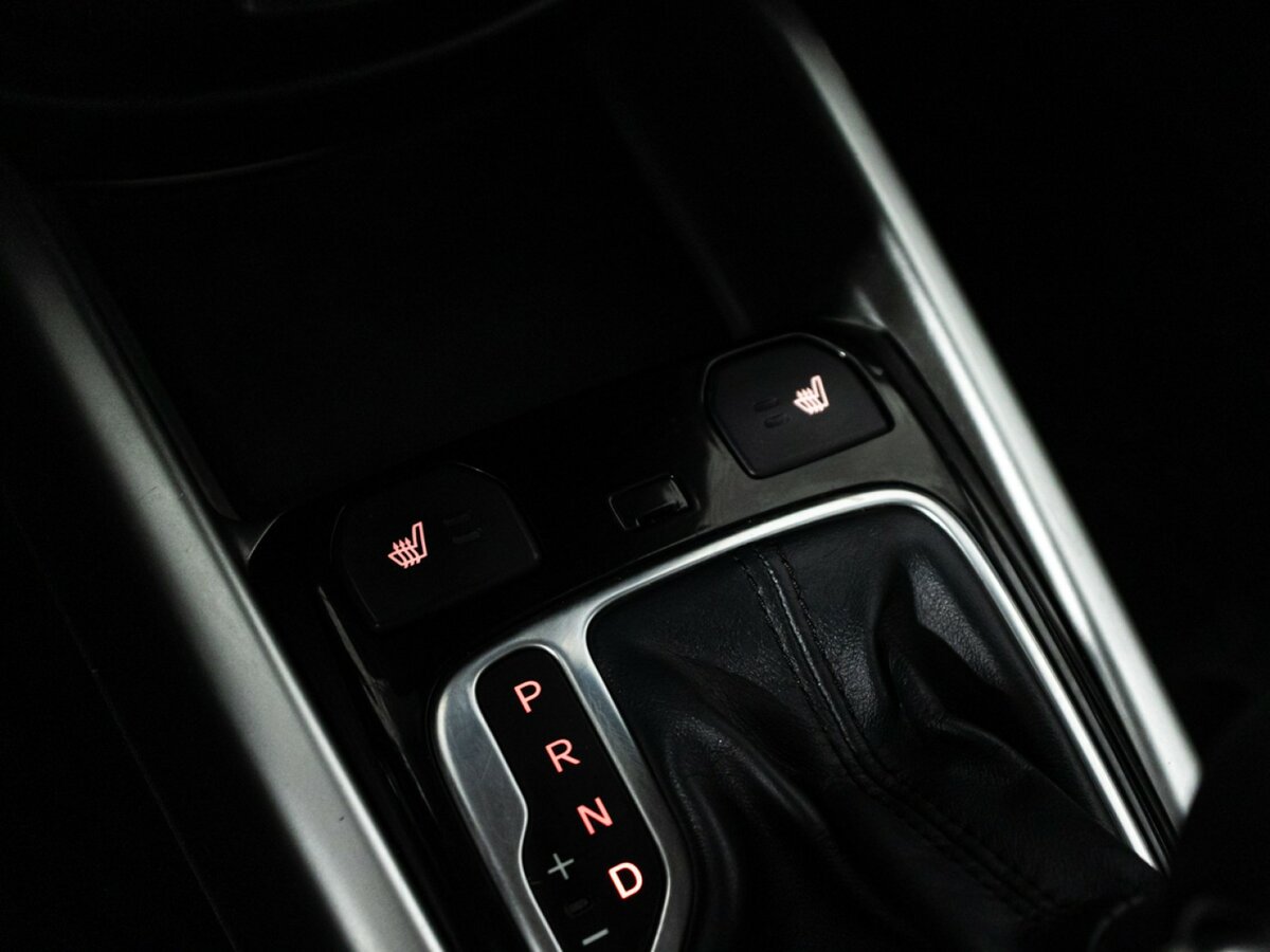 Киа Соул б/у, 2013, Автоматическая. Фото: #15