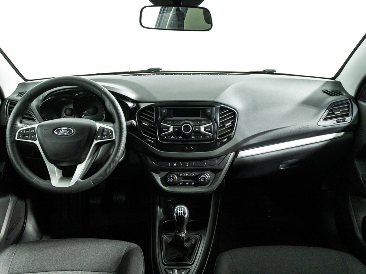 Лада (ВАЗ) Веста б/у, 2020, Механическая. Фото: #12