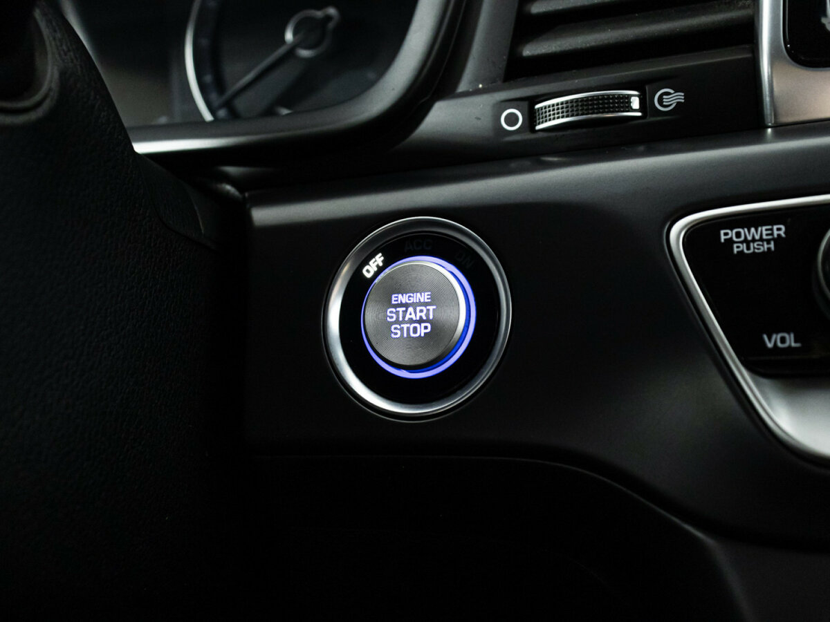 Хендай Соната б/у, 2018, Автоматическая. Фото: #14