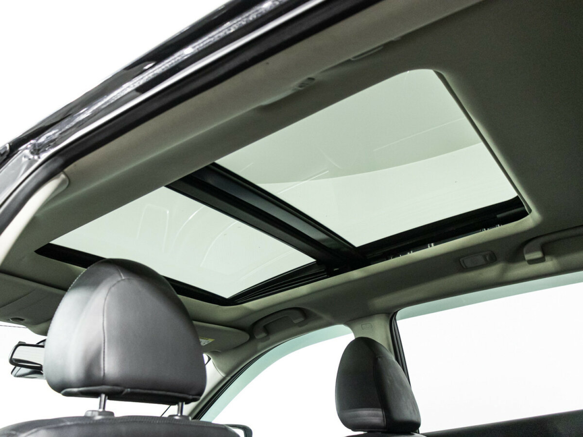 Ниссан Икс-Трейл б/у, 2017, Вариатор. Фото: #17