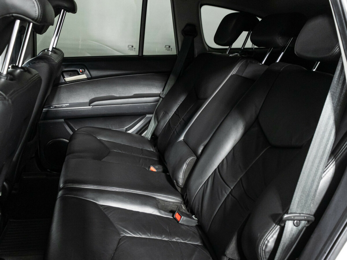 Сан-Ён Кирон б/у, 2014, Автоматическая. Фото: #9