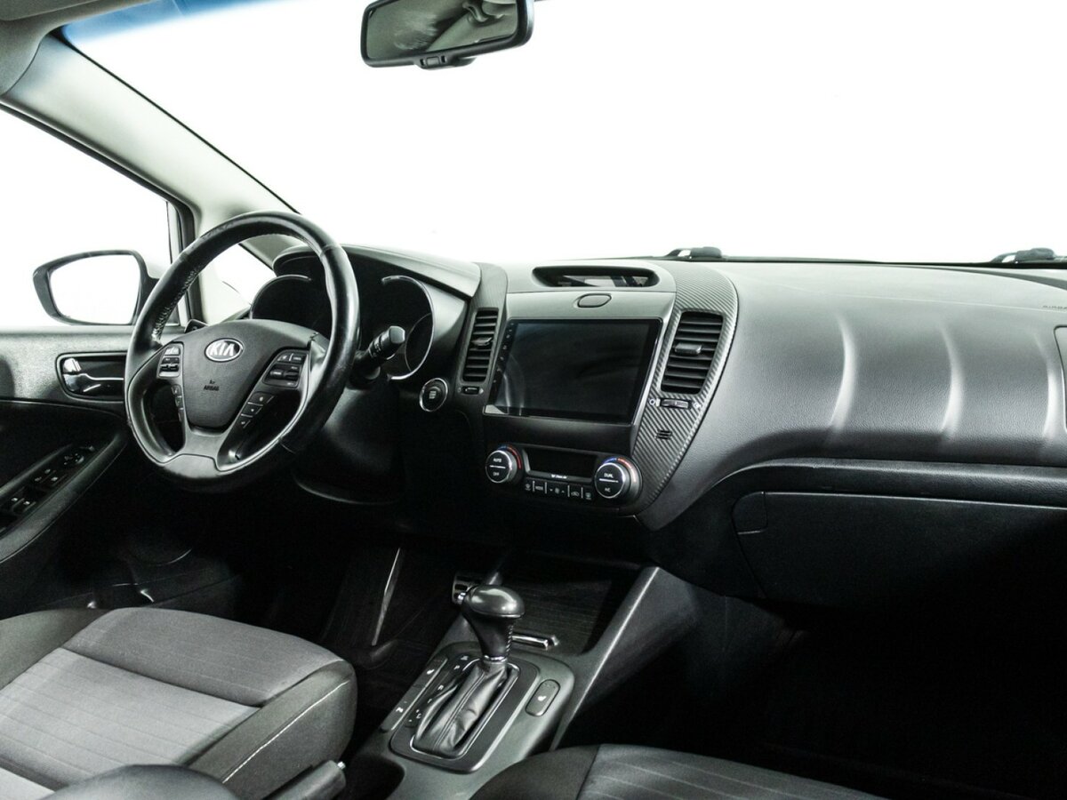 Киа Церато б/у, 2015, Автоматическая. Фото: #8