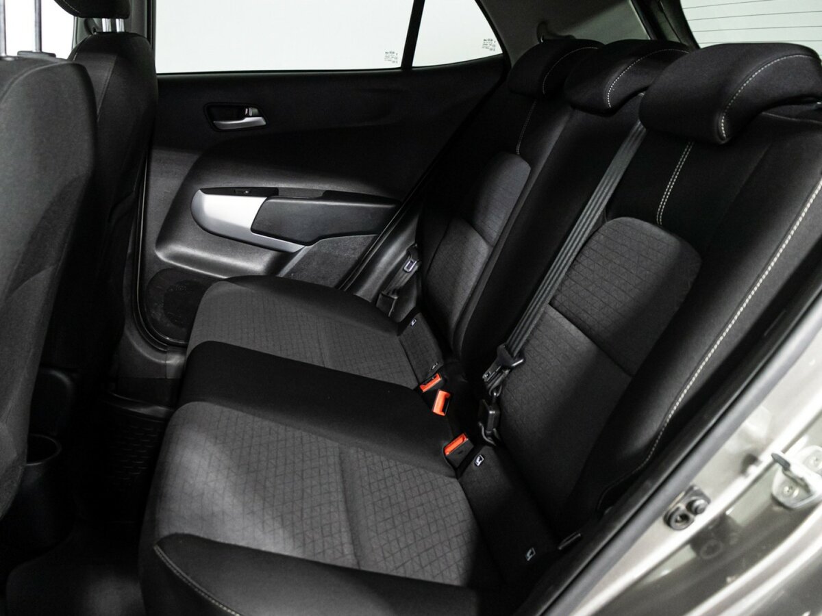 Киа Пиканто б/у, 2018, Автоматическая. Фото: #9