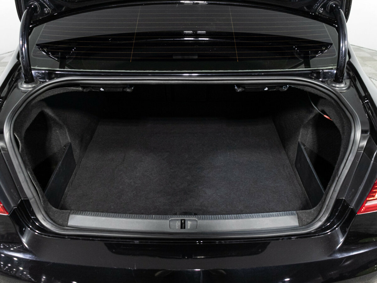 Фольксваген Пассат б/у, 2012, Роботизированная. Фото: #14