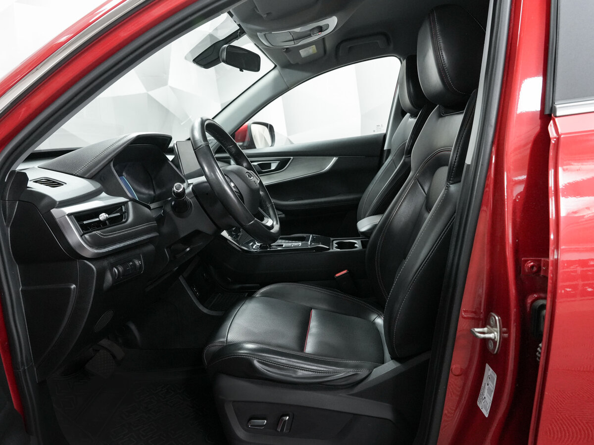 Чери Тигго 7 Про б/у, 2022, Вариатор. Фото: #9