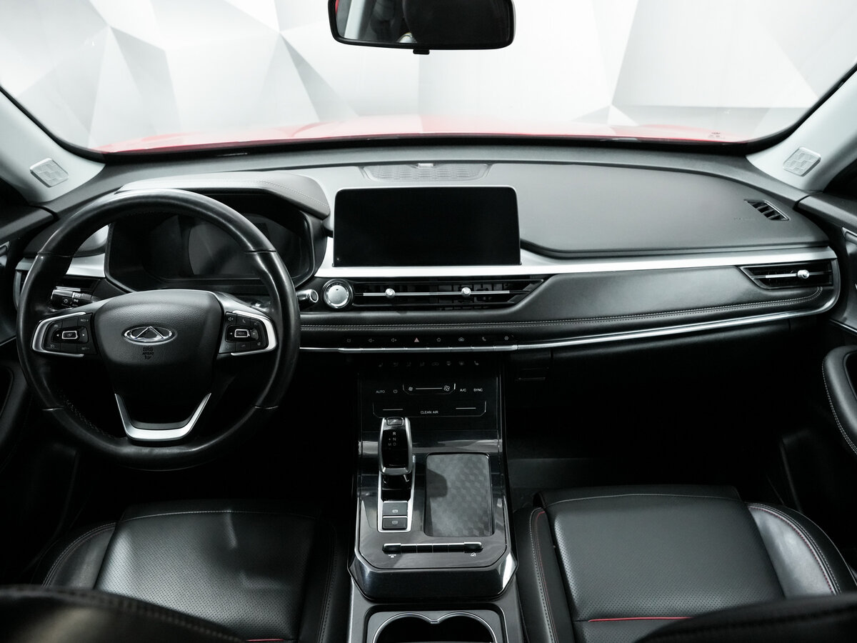 Чери Тигго 7 Про б/у, 2022, Вариатор. Фото: #10