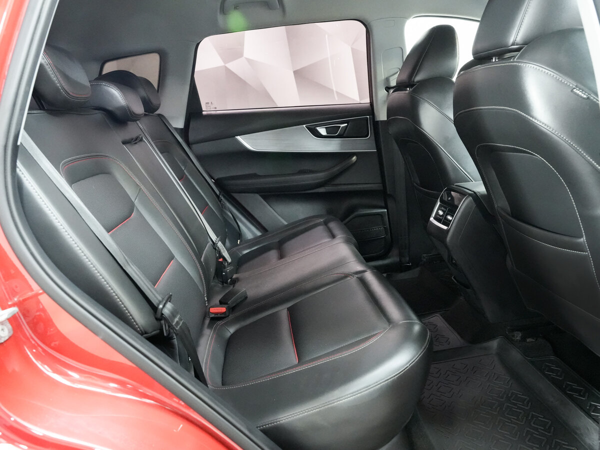 Чери Тигго 7 Про б/у, 2022, Вариатор. Фото: #12