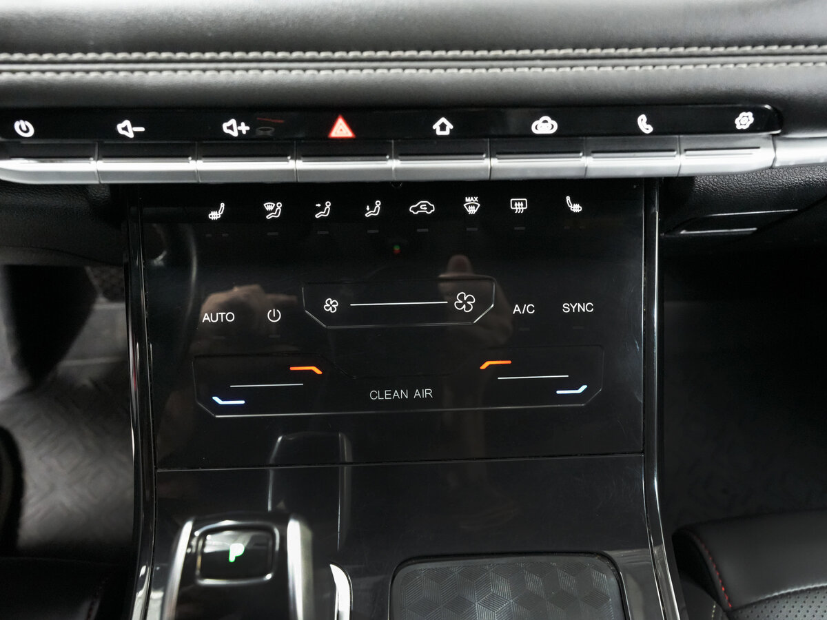 Чери Тигго 7 Про б/у, 2022, Вариатор. Фото: #17