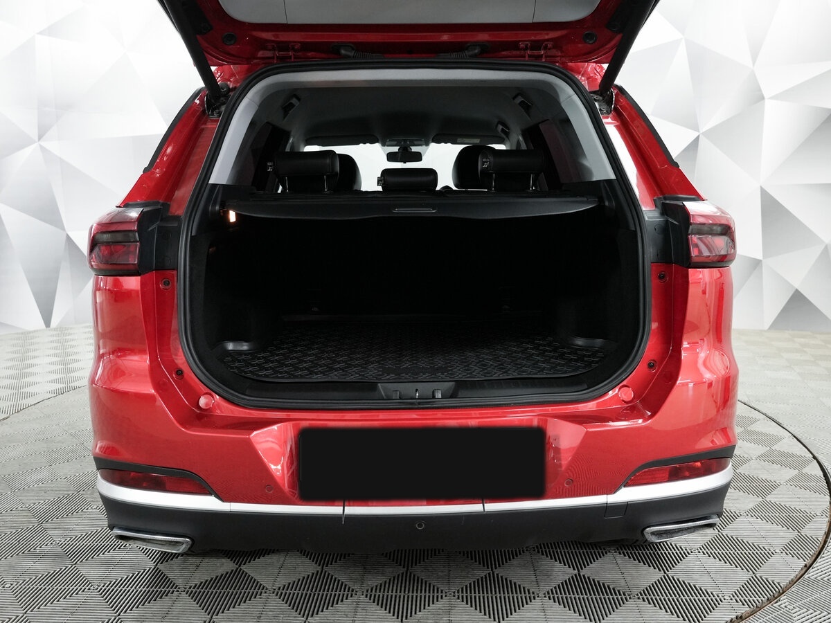 Чери Тигго 7 Про б/у, 2022, Вариатор. Фото: #19